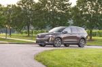 Cadillac XT6 Luxury 2019 года